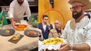 Chef que viajou a 65 países levando a culinária de MS revela pratos que mais chocaram os gringos