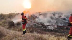 Incêndio florestal mais letal da Espanha causa 12 mortes e deixa 23 feridos