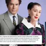 O aviso está no site oficial da pela e é uma norma exclusiva do Theatro Municipal do Rio de Janeiro