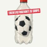Campanha pede à Fifa Copa do Mundo sem publicidade de refrigerante
