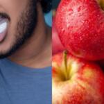 Maçã da discórdia: fruta substitui escova? Dentista de CG detalha hábito que acabou com namoro