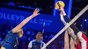 Brasil perde para a Polônia e fica perto da eliminação na VNL Masculina