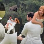 Viih Tube retornas as redes e revela pedido de casamento