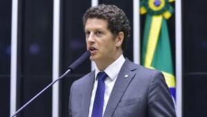 Ricardo Salles ataca adversários ao Senado e diz que PL é subordinado ao Centrão