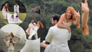 Viih Tube retornas as redes e revela pedido de casamento
