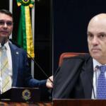 Flávio Bolsonaro prega eleição de senadores favoráveis ao impeachment de Moraes do STF