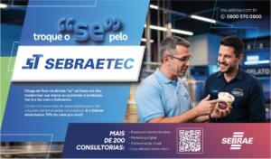 Com o Sebraetec, pequenas empresas têm acesso a consultorias top de linha
