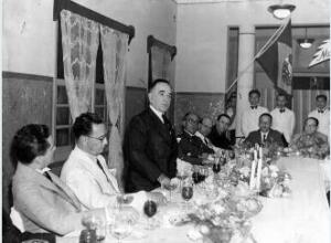 1941 – Corumbá recebe o presidente Getúlio Vargas