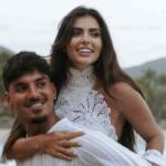 Gabriel Medina e Isabella Arantes estão à espera do primeiro filho; saiba o sexo do bebê
