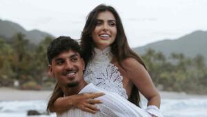 Gabriel Medina e Isabella Arantes estão à espera do primeiro filho; saiba o sexo do bebê