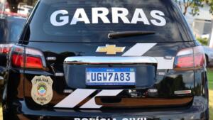 Garras prende integrante de organização criminosa que fraudava licitações