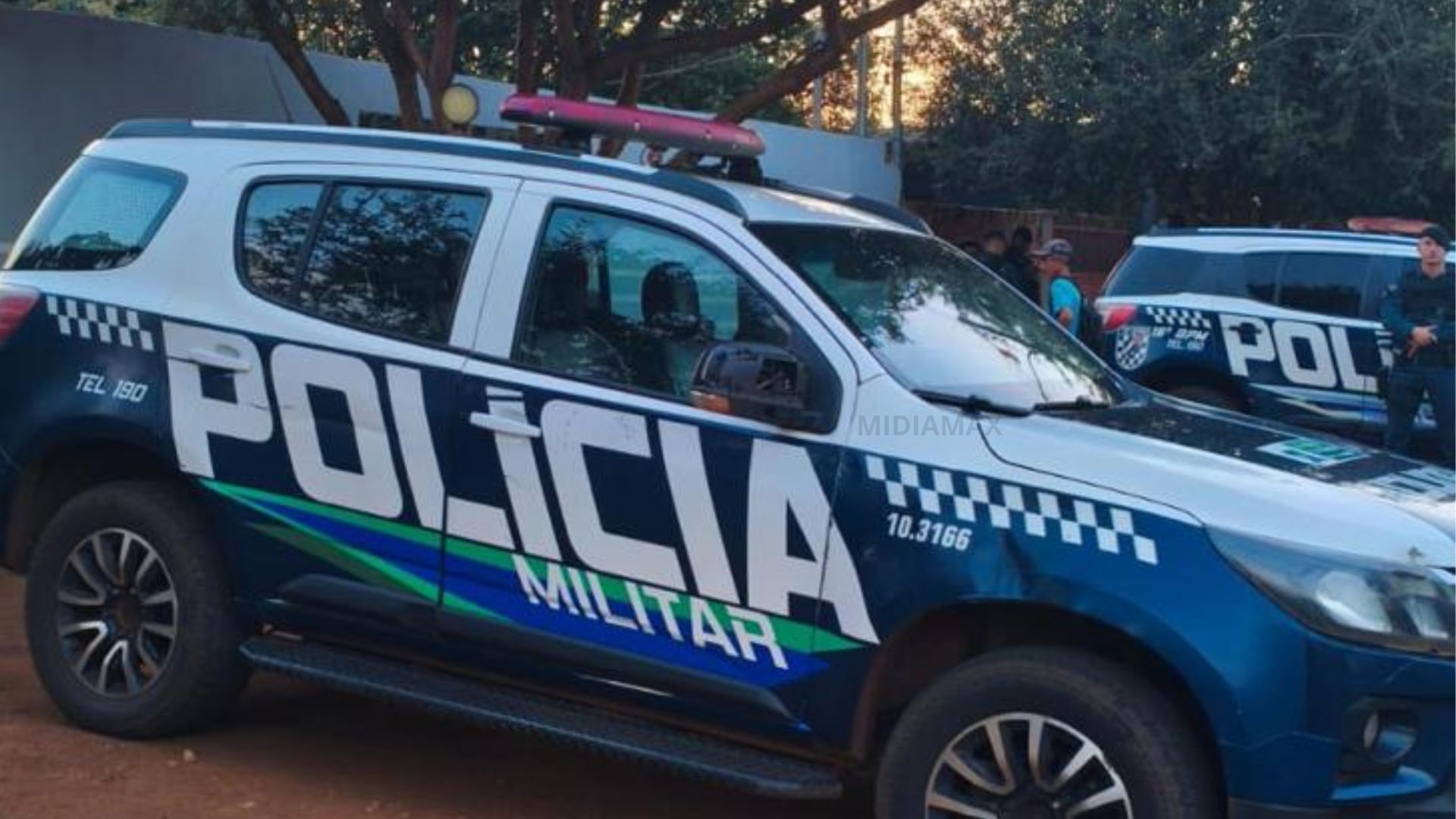 Homem de 31 anos é morto a tiros no quintal de casa em Maracaju