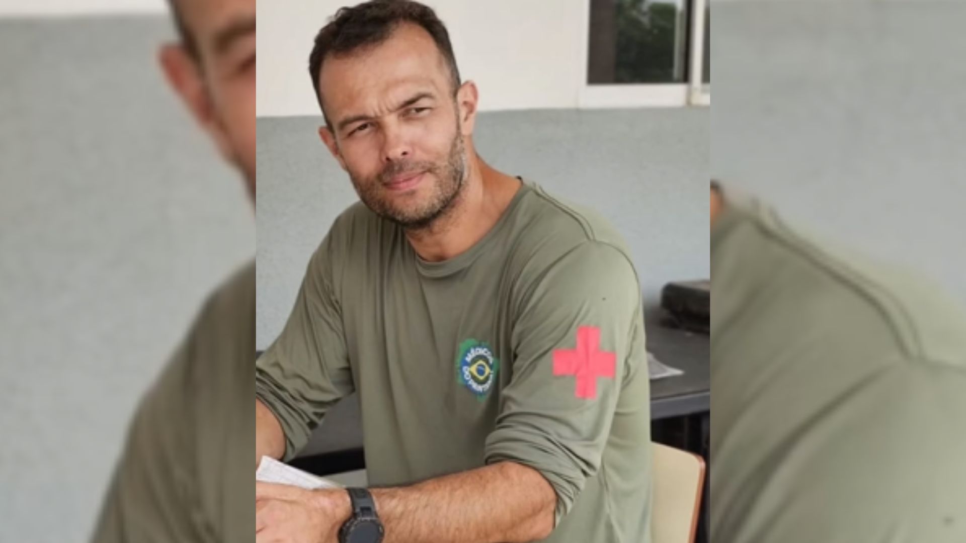 Professor universitário e mãe serão velados juntos Professor universitário e mãe serão velados juntos