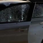 VÍDEO: Suspeito de furtar carro é baleado durante perseguição no Pioneiros, em Campo Grande