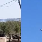 VÍDEO: FAB intercepta aeronave que fazia voo clandestino na região de São Gabriel do Oeste