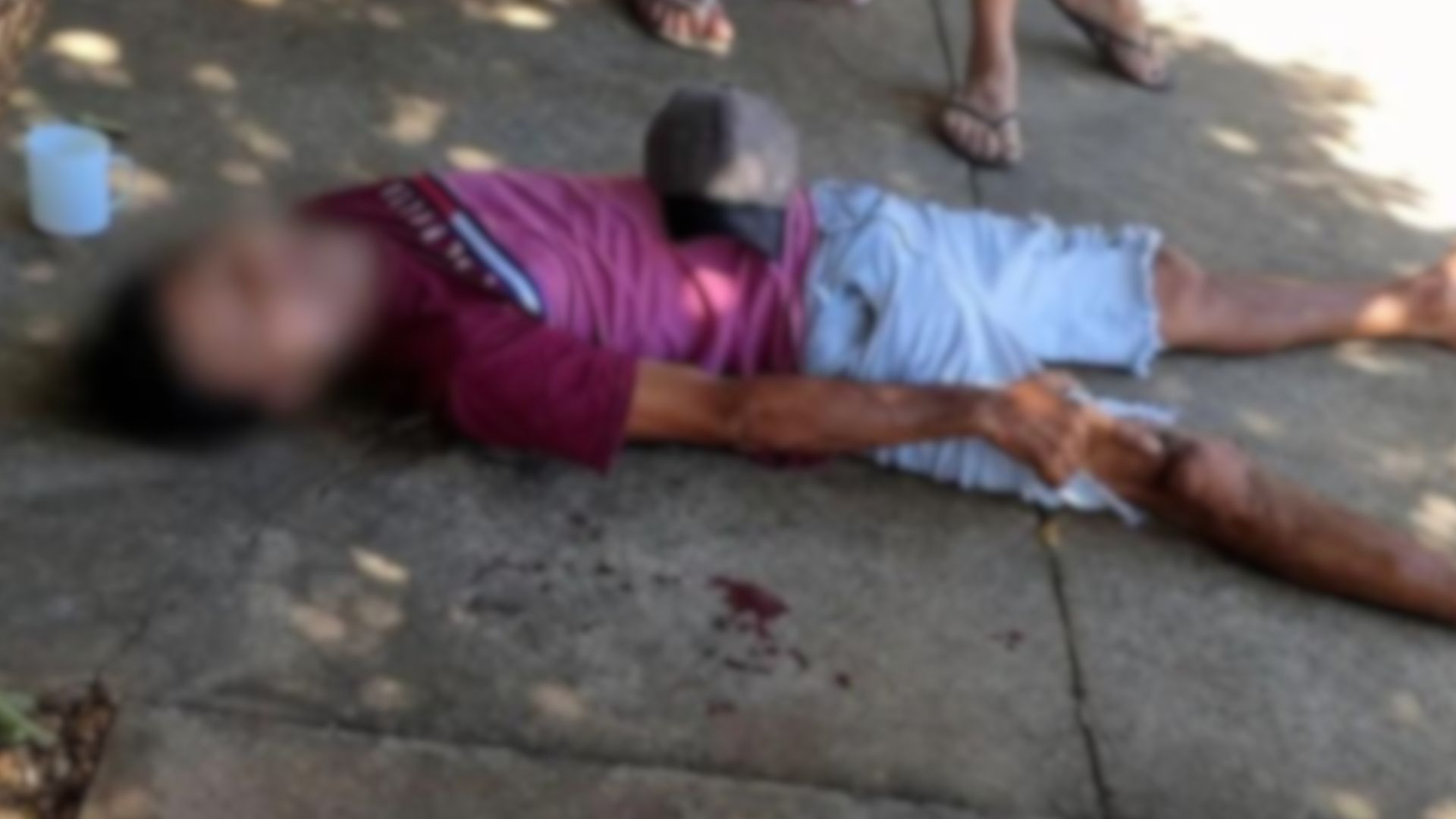 Dívida de R$ 1.200 teria motivado agressão com pedaço de madeira no Jardim Oiti em Três Lagoas