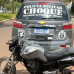 Moto usada na execução de jovem no Jardim dos Estados é encontrada na Mata do Jacinto
