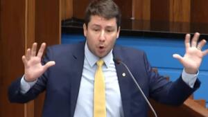 Justiça Eleitoral nega representação contra deputado Catan por vídeo gerado com IA