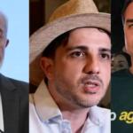 Renan Santos diz em MS que Lula e Flávio Bolsonaro ‘destroem o debate público’
