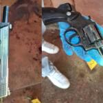Mortos em confronto com o Choque em Ivinhema, Lucas e André escondiam armas e drogas em casa