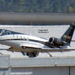 Avião de empresário de MS é apreendido na Bolívia após escândalo com US$ 25 milhões em ouro ilegal
