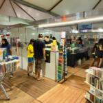 Flib transforma Praça da Liberdade em livraria ‘a céu aberto’ em Bonito