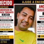Comerciante desaparece durante espera por esposa em salão de beleza de Campo Grande
