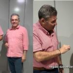 Vereador do União Brasil de Bela Vista declara apoio a Vander Loubet para o Senado
