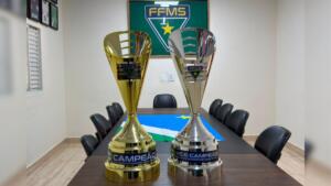 Jogos simultâneos marcam rodada decisiva da Série B do Campeonato Sul-Mato-Grossense neste domingo