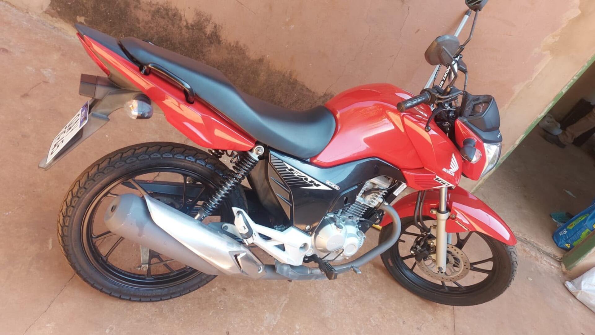 Fizeram ‘a limpa’: em uma tarde, 4 motos são furtadas em região nobre de Campo Grande