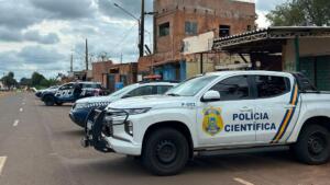Baleado em confronto após ser acusado de estupro tem perna amputada na Santa Casa