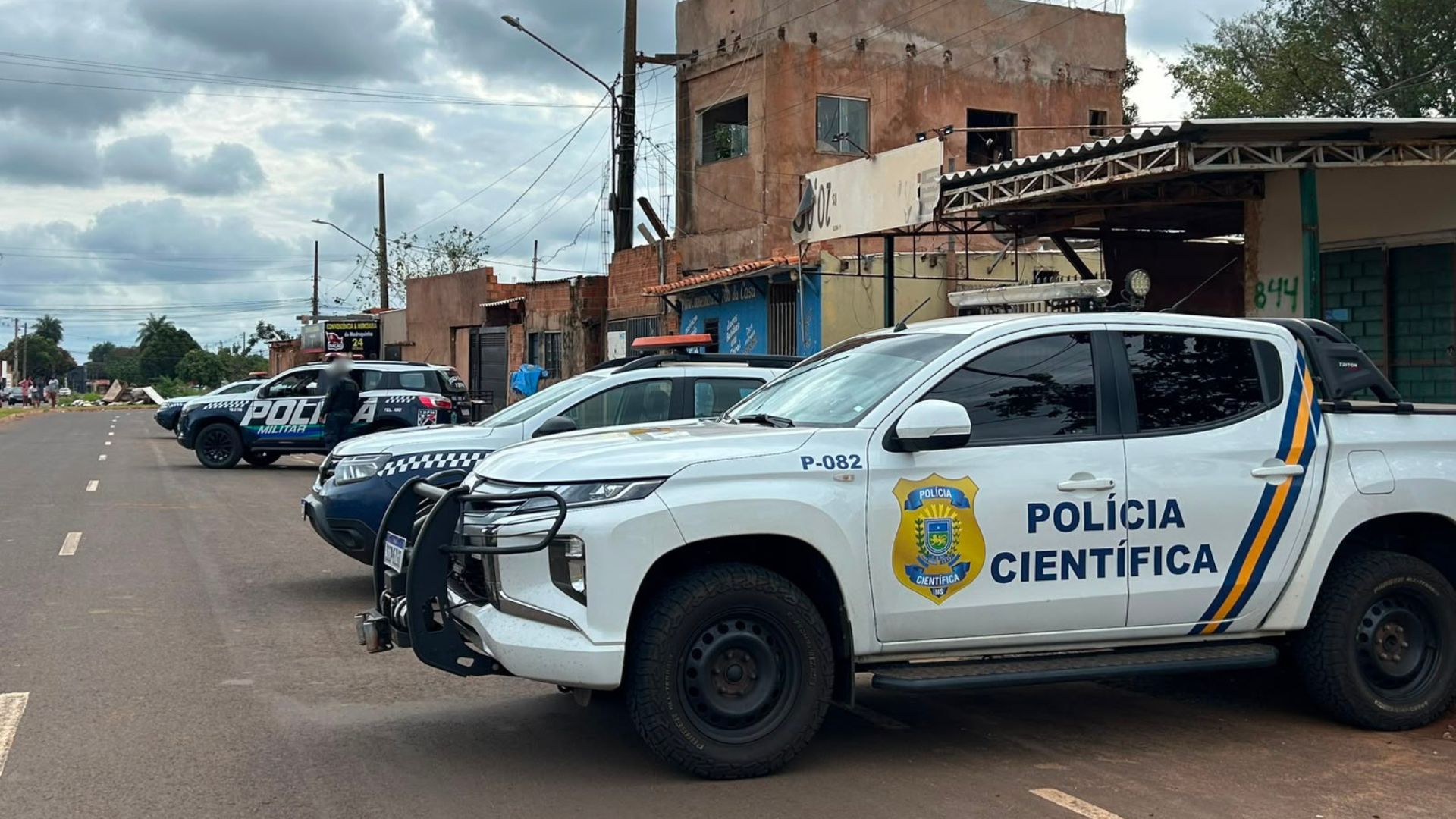 Baleado em confronto após ser acusado de estupro tem perna amputada na Santa Casa