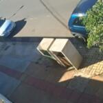 VÍDEO: Suspeito é flagrado furtando carro em apenas 30 segundos no Centro de Campo Grande