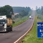 Governo contrata obras de pavimentação na MS-040 com investimentos de R$ 180 milhões