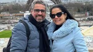 ‘Estou em choque’: Nivea Stelmann anuncia fim do casamento de 14 anos com Marcus Rocha