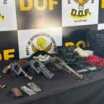 Suspeito de matar caseiro em Sete Quedas é morto em confronto com a polícia