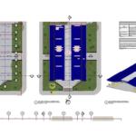 Prefeitura de Brasilândia prevê aplicar mais de R$ 2 milhões em revitalização de praça (Reprodução)