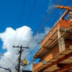Acidentes em obras envolvendo a rede elétrica aumentam 55% no 1º semestre de 2026 em MS