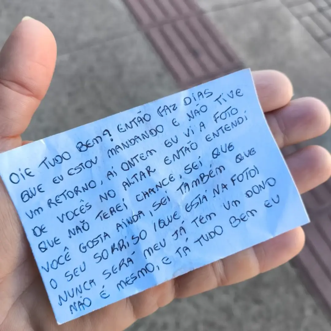 carta de amor