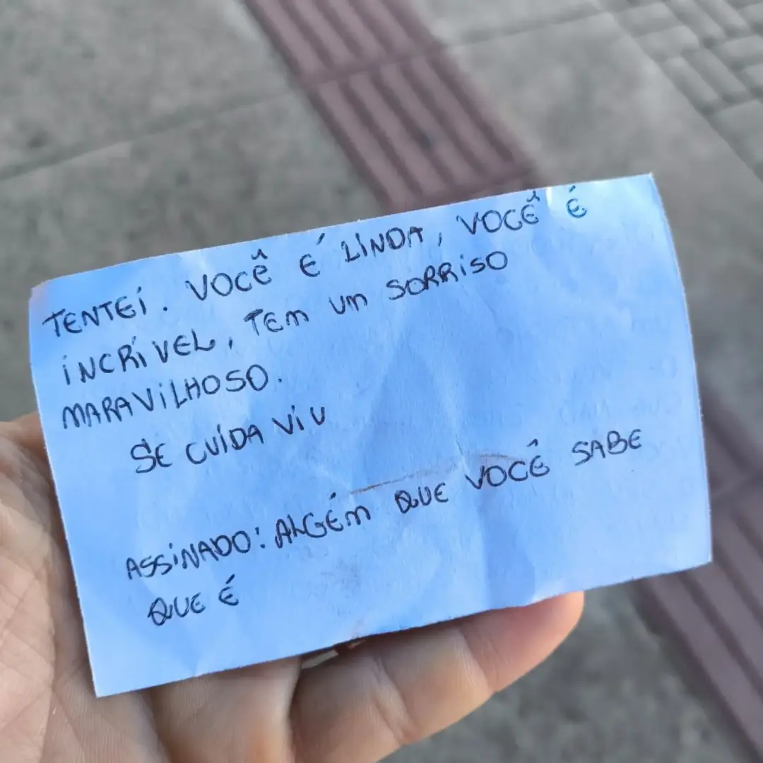 carta de amor