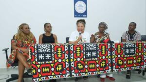 Roda de conversa debate amor como ferramenta de resistência entre mulheres negras