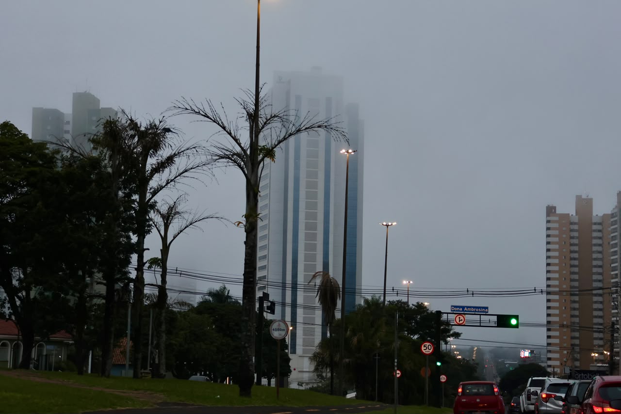 Névoa, neblina ou cerração? Entenda o fenômeno que reduz a visibilidade no frio