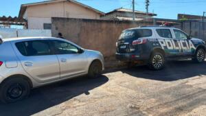 Perseguição e tiroteio: homem que sequestrou filho é preso na Mata do Jacinto