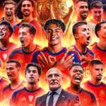 Espanha vence a França por 2 a 0 e está na final da Copa do Mundo 2026