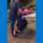 Será que pode? Jovens dividem patinete no Santa Fé em Campo Grande