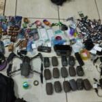 Usando drone, criminosos tentam lançar equipamentos em penitenciária de Dourados