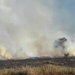 Perigo de vendavais, bolha de calor e secura de deserto alertam para risco de incêndios em MS