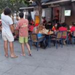 ‘Não tem bar lotado’, compara campo-grandense ao acompanhar final da Copa em Madri