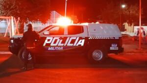 Suspeito de matar vítima a facadas em oficina mecânica de Corumbá é preso