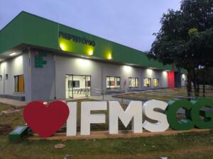 IFMS abre inscrições para ensino médio integrado com 400 vagas em Campo Grande